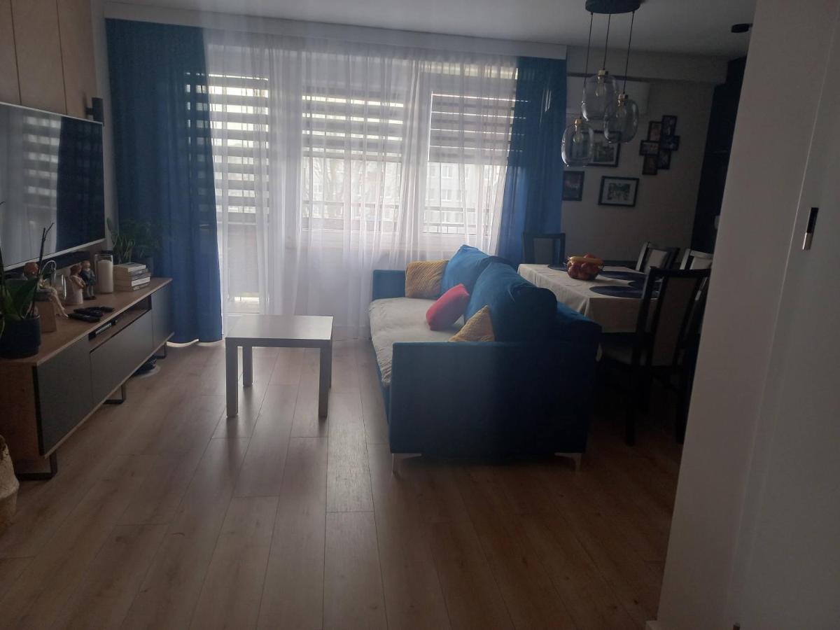 Mieszkanie Na Staszica W Gizycku Giżycko Buitenkant foto