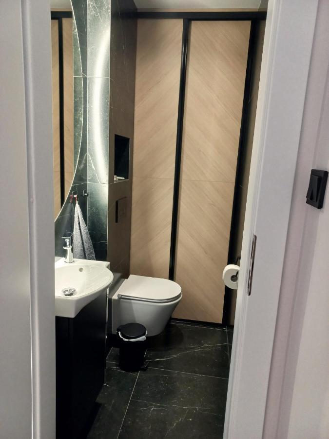 Mieszkanie Na Staszica W Gizycku Giżycko Buitenkant foto